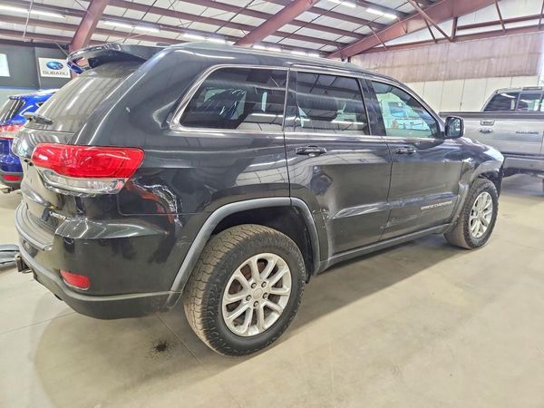 2015 JEEP GRAND CHEROKEE LAREDO 4X4