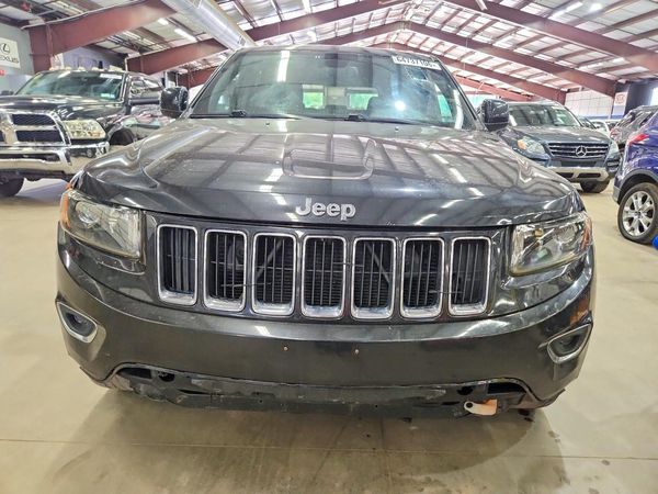 2015 JEEP GRAND CHEROKEE LAREDO 4X4