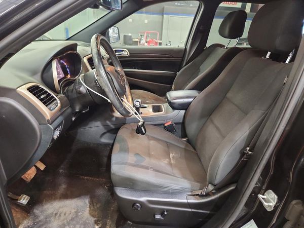 2015 JEEP GRAND CHEROKEE LAREDO 4X4