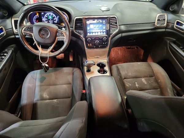2015 JEEP GRAND CHEROKEE LAREDO 4X4