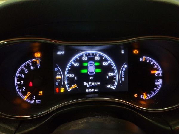 2015 JEEP GRAND CHEROKEE LAREDO 4X4