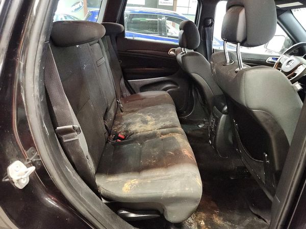 2015 JEEP GRAND CHEROKEE LAREDO 4X4