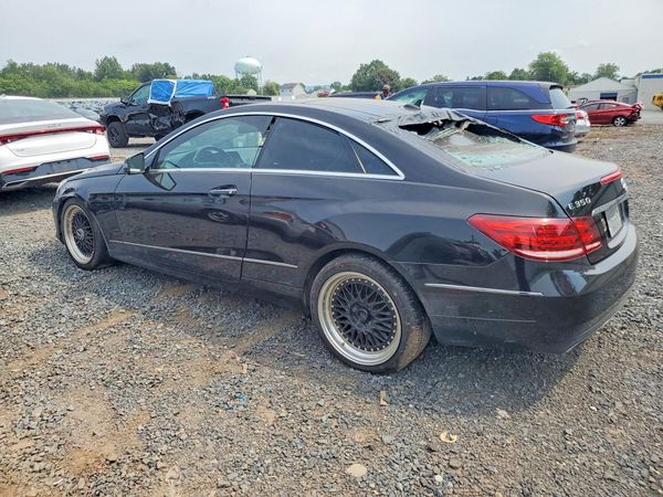 2014 MERCEDES-BENZ E