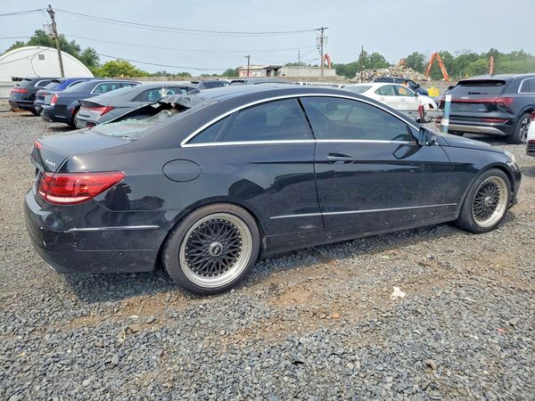 2014 MERCEDES-BENZ E