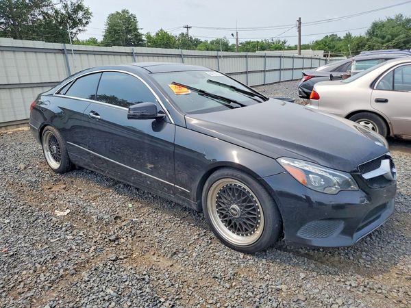 2014 MERCEDES-BENZ E