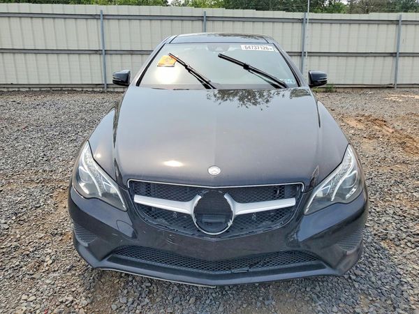 2014 MERCEDES-BENZ E