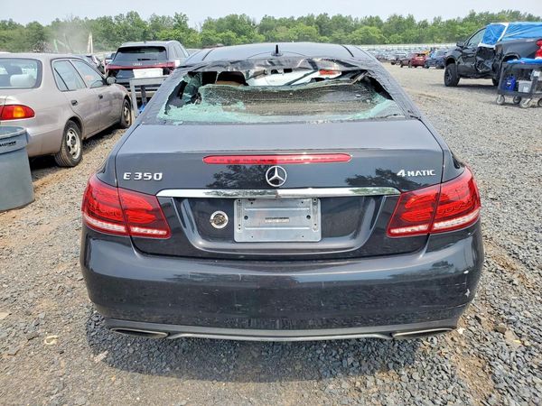 2014 MERCEDES-BENZ E