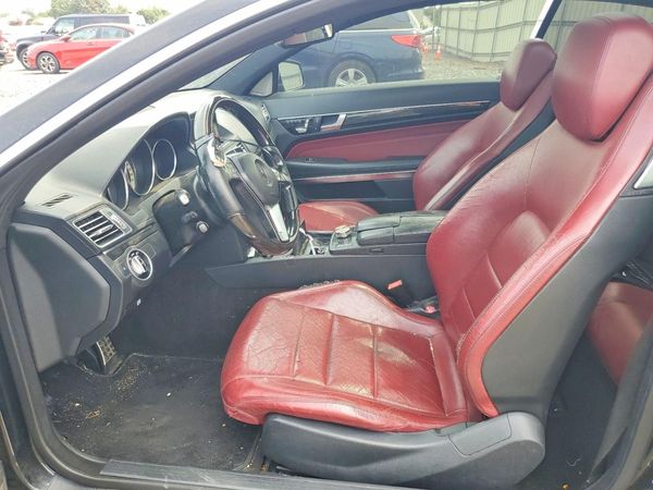 2014 MERCEDES-BENZ E