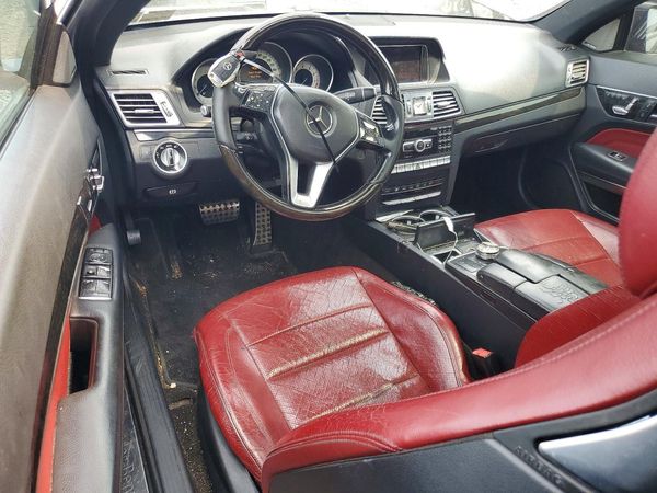 2014 MERCEDES-BENZ E