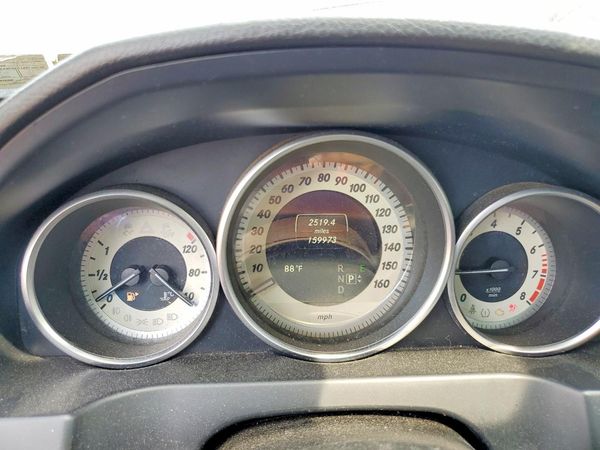 2014 MERCEDES-BENZ E
