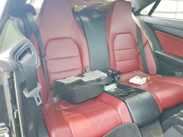 2014 MERCEDES-BENZ E