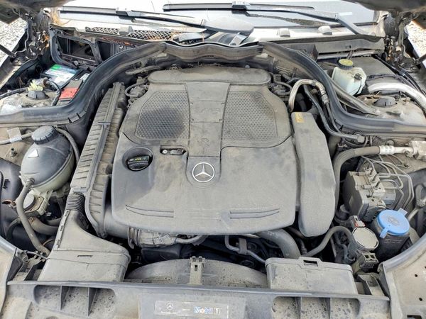 2014 MERCEDES-BENZ E
