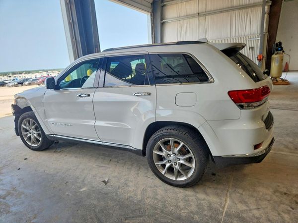 2015 JEEP GRAND CHEROKEE Summit