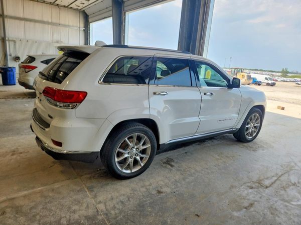 2015 JEEP GRAND CHEROKEE Summit