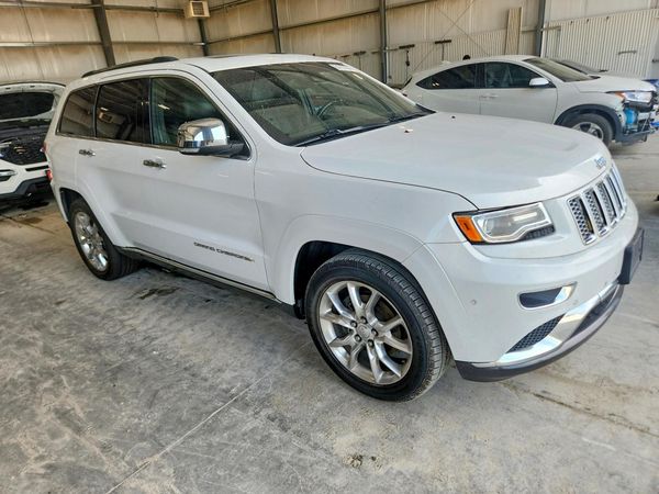 2015 JEEP GRAND CHEROKEE Summit