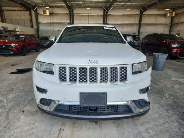 2015 JEEP GRAND CHEROKEE Summit