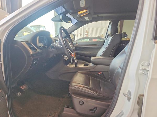 2015 JEEP GRAND CHEROKEE Summit