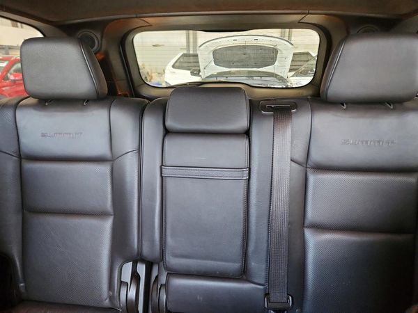 2015 JEEP GRAND CHEROKEE Summit