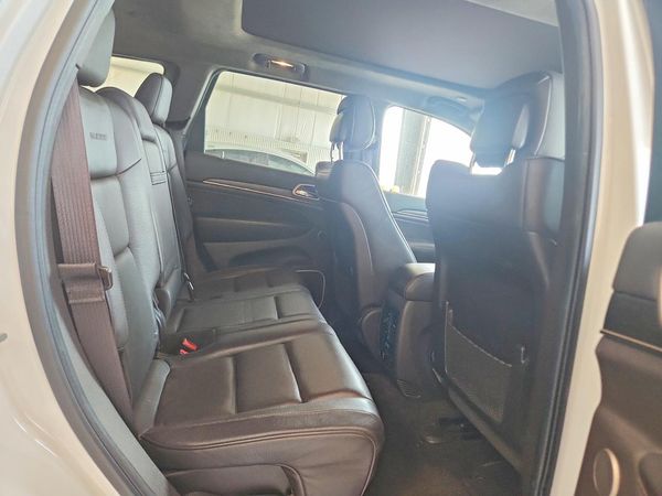 2015 JEEP GRAND CHEROKEE Summit