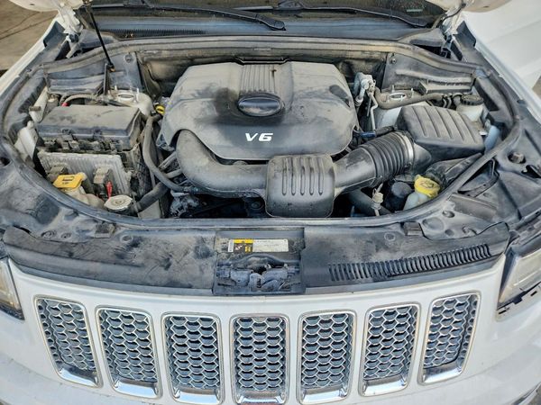 2015 JEEP GRAND CHEROKEE Summit