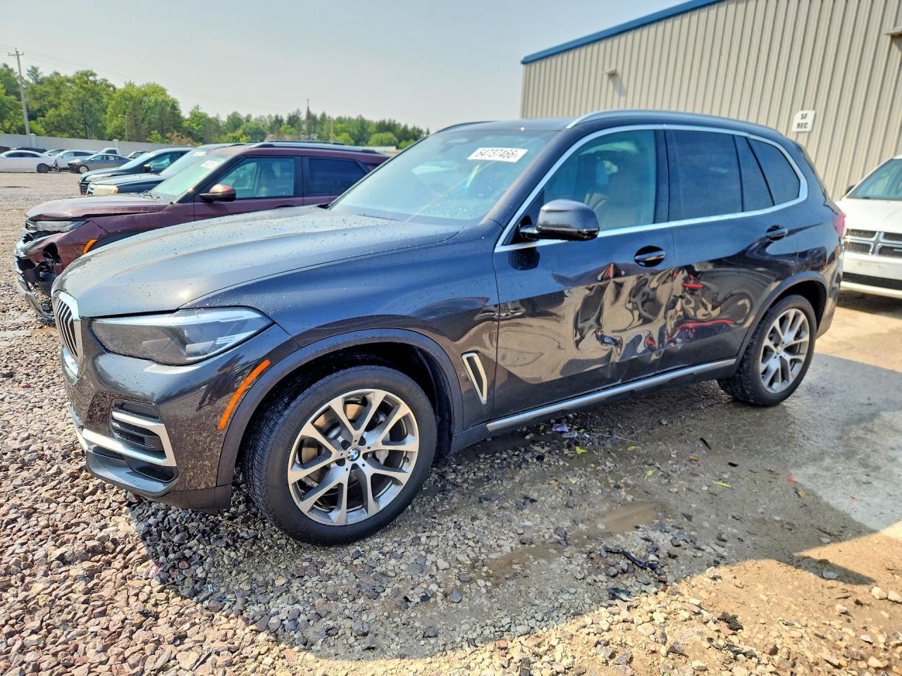 2023 BMW X5 xDrive40i