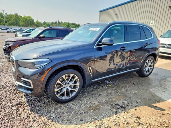 2023 BMW X5 xDrive40i