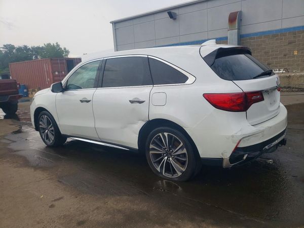 2020 ACURA MDX SH-AWD TECH 7P — DSRA