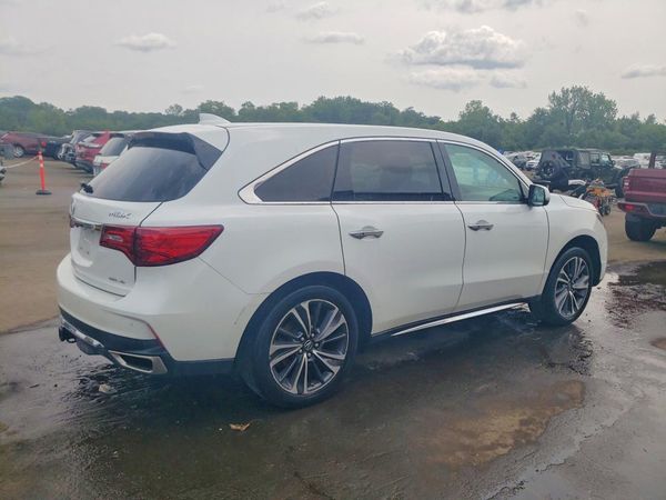 2020 ACURA MDX SH-AWD TECH 7P — PSRA