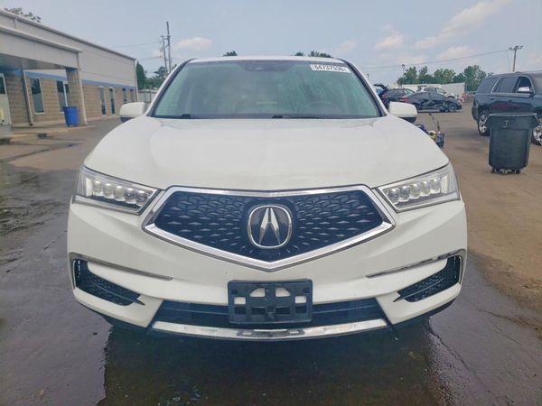 2020 ACURA MDX SH-AWD TECH 7P — DIRF