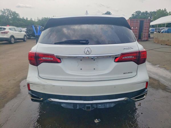 2020 ACURA MDX SH-AWD TECH 7P — DIRR