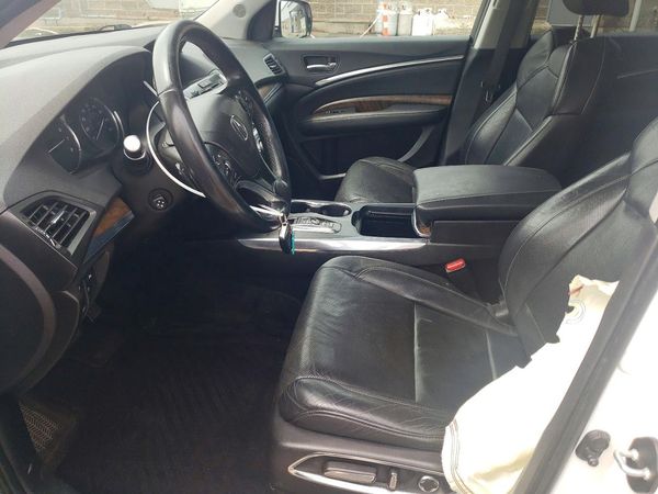2020 ACURA MDX SH-AWD TECH 7P — DENT
