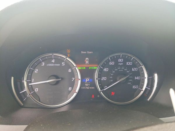 2020 ACURA MDX SH-AWD TECH 7P — ODOM