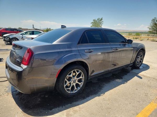 2016 CHRYSLER 300