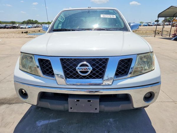 2019 NISSAN FRONTIER