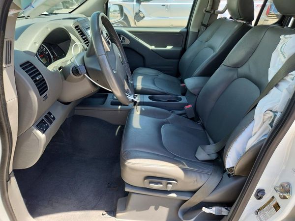 2019 NISSAN FRONTIER