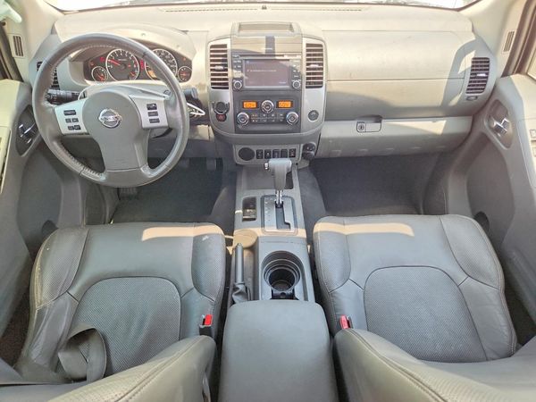 2019 NISSAN FRONTIER