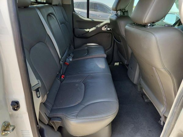 2019 NISSAN FRONTIER