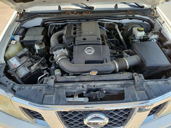 2019 NISSAN FRONTIER