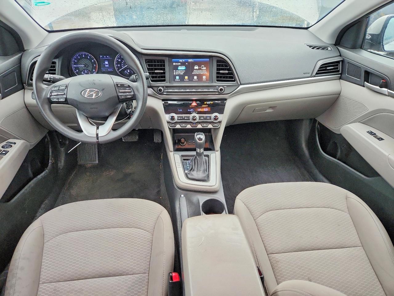 2020 HYUNDAI ELANTRA