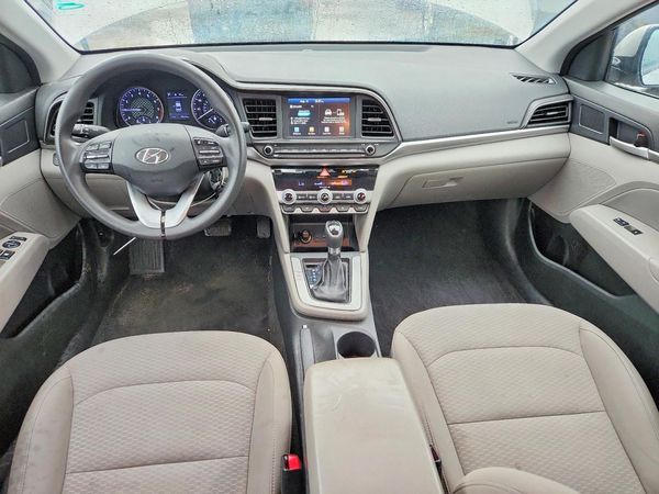 2020 HYUNDAI ELANTRA