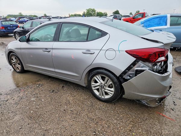 2020 HYUNDAI ELANTRA