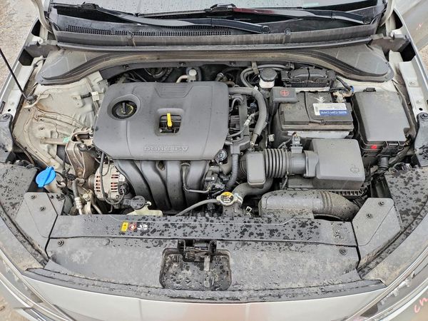 2020 HYUNDAI ELANTRA