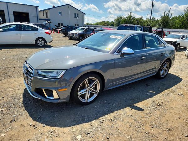 2019 AUDI S4 quattro Premium Plus