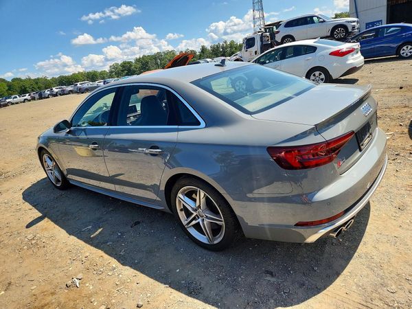 2019 AUDI S4 quattro Premium Plus