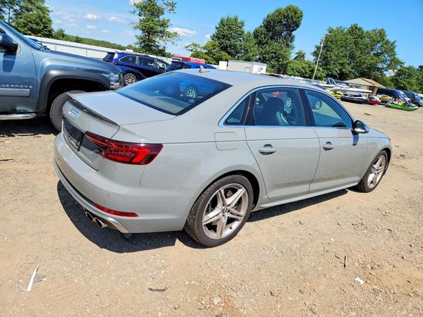 2019 AUDI S4 quattro Premium Plus