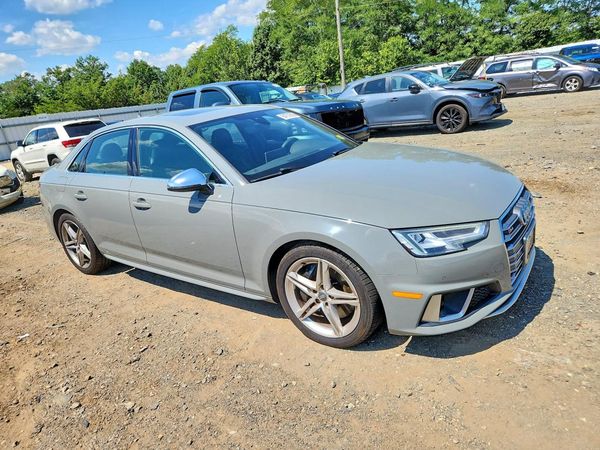 2019 AUDI S4 quattro Premium Plus