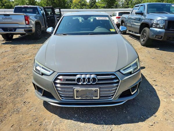 2019 AUDI S4 quattro Premium Plus
