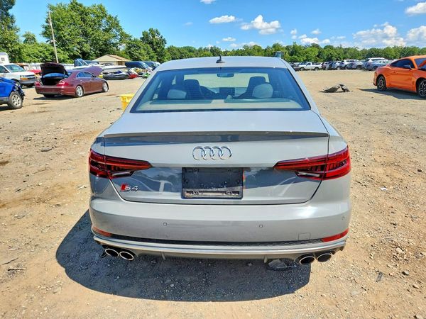 2019 AUDI S4 quattro Premium Plus