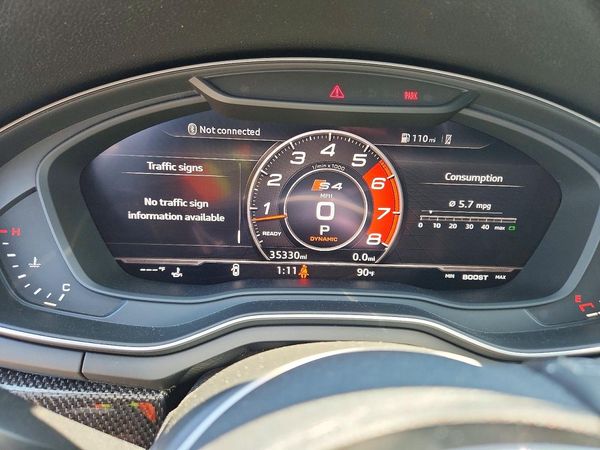 2019 AUDI S4 quattro Premium Plus