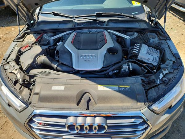 2019 AUDI S4 quattro Premium Plus